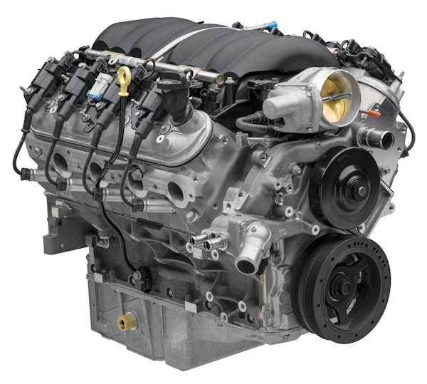 General Motors LS3 Engine
